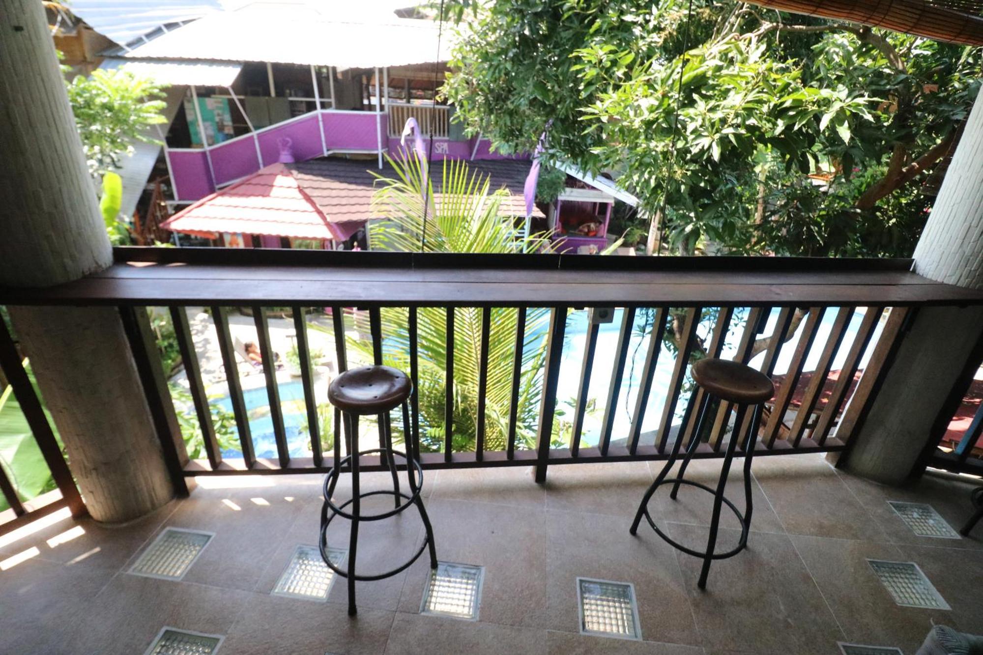 Serenity Eco Guesthouse - Chse Certified Canggu  Exterior photo