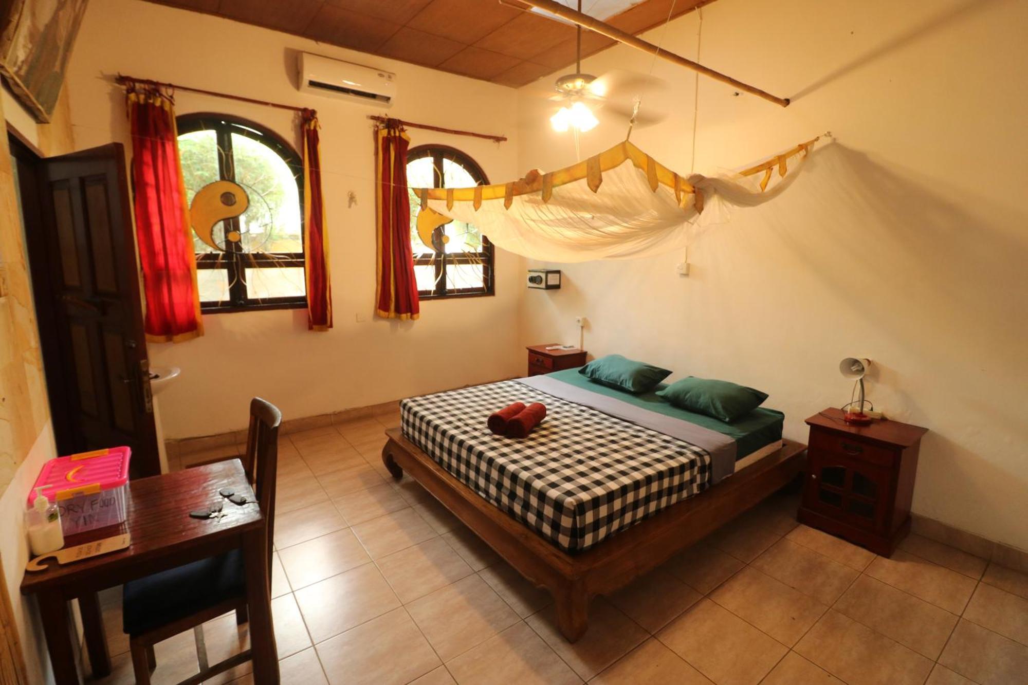Serenity Eco Guesthouse - Chse Certified Canggu  Exterior photo