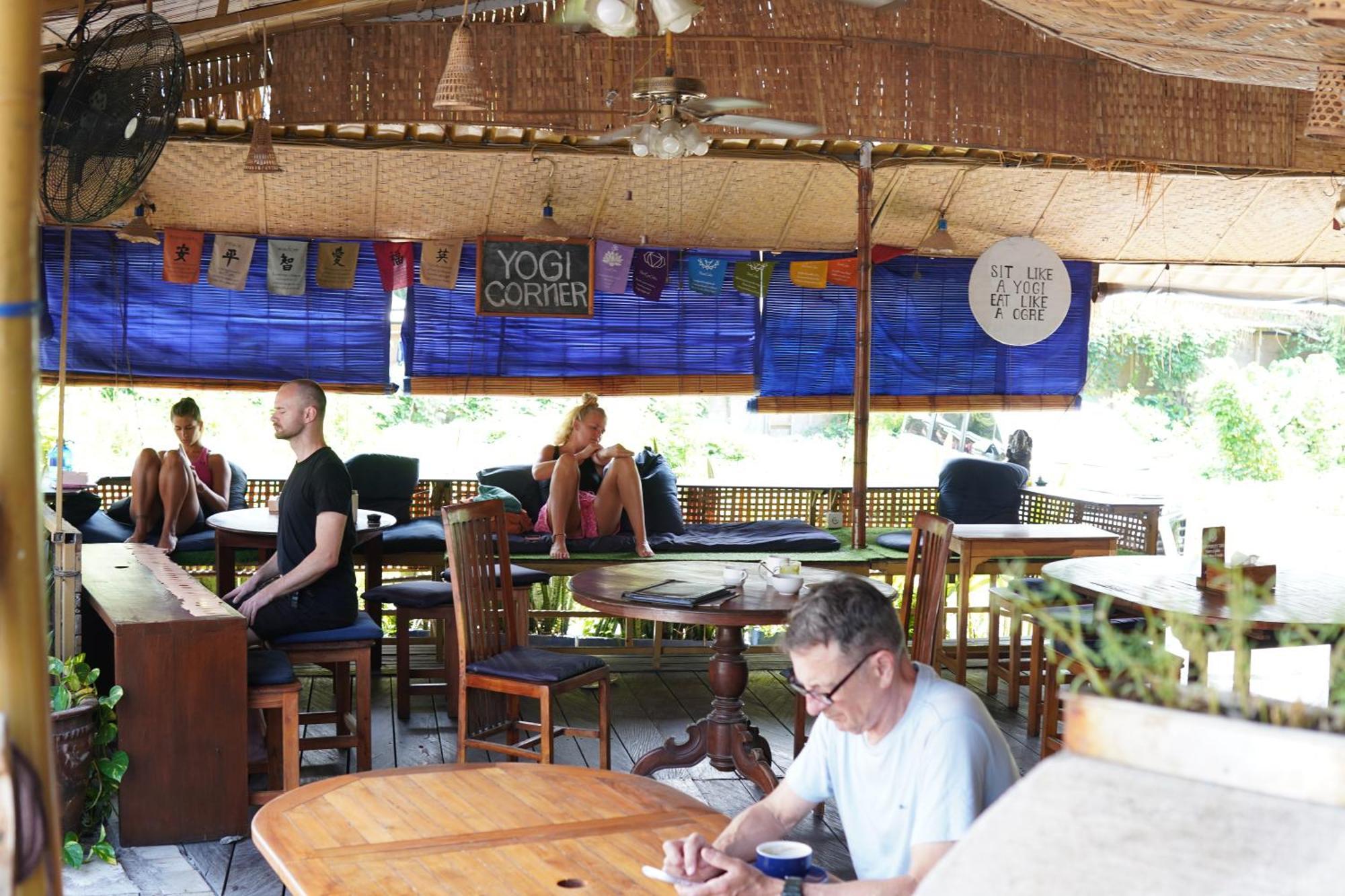 Serenity Eco Guesthouse - Chse Certified Canggu  Exterior photo