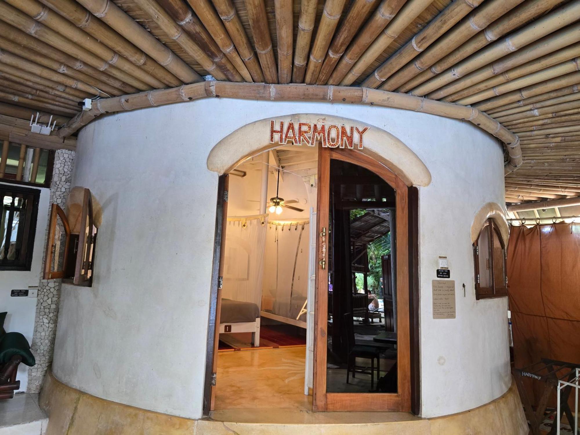 Serenity Eco Guesthouse - Chse Certified Canggu  Exterior photo